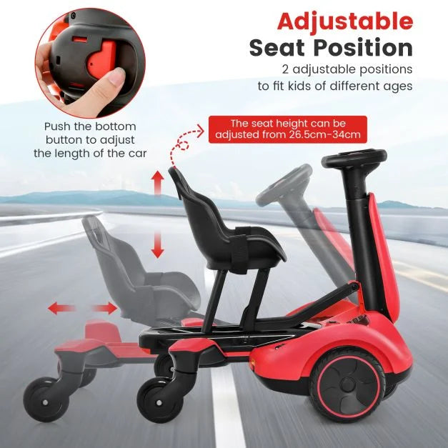 🐑 Electric Mini Kids Kart