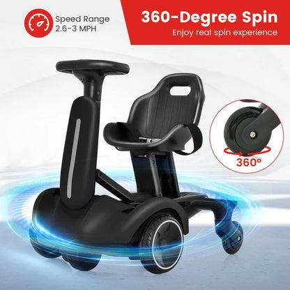 🐑 Electric Mini Kids Kart