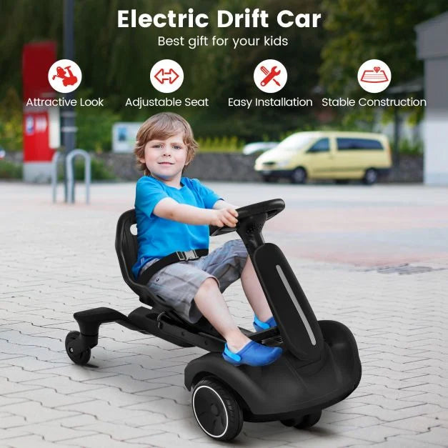 🐑 Electric Mini Kids Kart