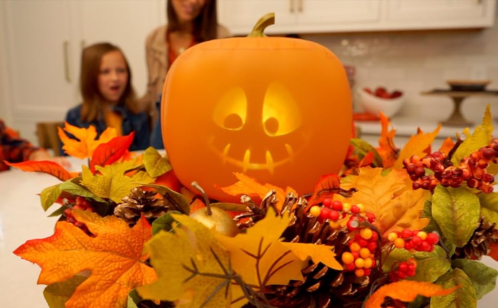 🐑  Jabberin' Jack Halloween Fun