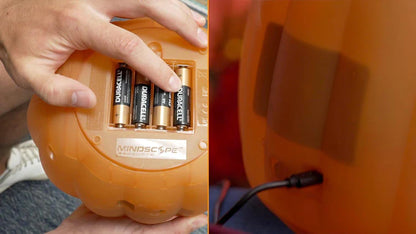 🐑  Jabberin' Jack Halloween Fun