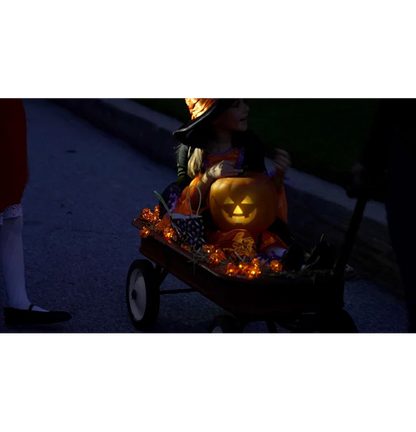 🎃Jabberin' Jack Halloween Fun🎃Free 3D Lighted Bats