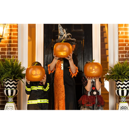 Jabberin' Jack Halloween Fun